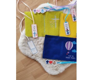 ITH Stickmuster - Gotteslobhülle 2 inkl. Motive